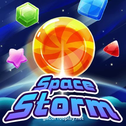 gacor108 Space Storm slot game