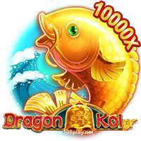 Imagen del juego Dragon Koi